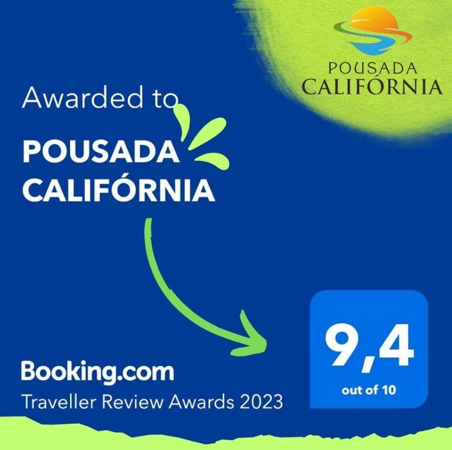 Pousada California Capitólio Exterior foto